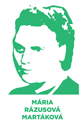 Mária Rázusová Martáková Mária Rázusová Martáková