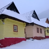 Vlkolínec