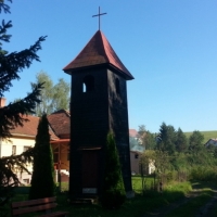 Zvonica v Konskej
