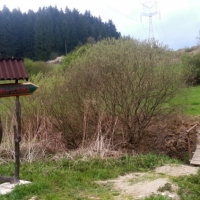 Minerálny prameň Očianka