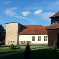 Drevená zvonica