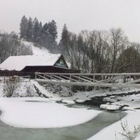 Ski areál Podbreziny