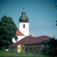 Gotický kostol sv. Filipa a Jakuba