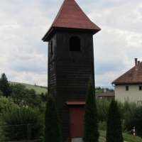 Zvonica v Konskej