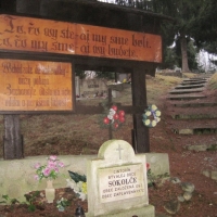 Cintorín obce Sokolče