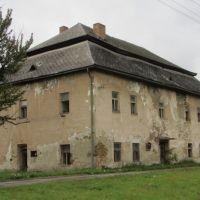 Kaštieľ v Liptovských Vlachoch
