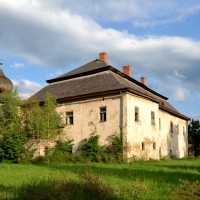 Kaštieľ v Liptovských Vlachoch