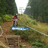 Bike park Jasná