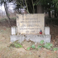 Cintorín obce Sokolče