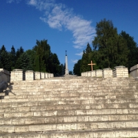 Vojenský pamätník a cintorín