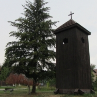 Zvonica v Bobrovci