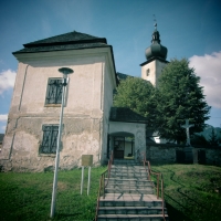 Kostol Jána Krstiteľa